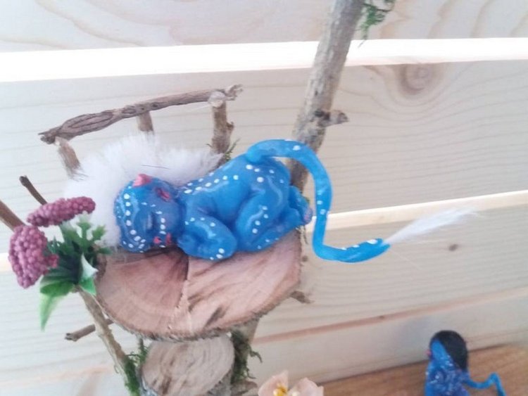 Hadasycasitas - Волшебный мир Патриции - ч.1