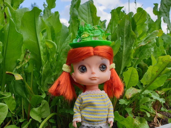 Раз камарик, два камарик — Игровые куклы разных производителей (Разное): редкие бренды