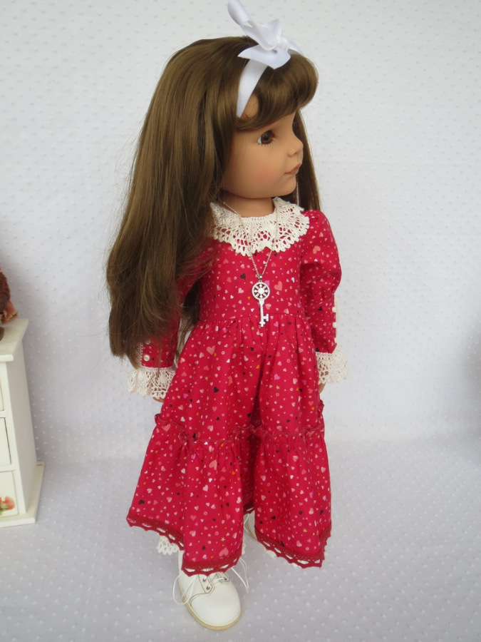 Другой топик. Часть 1-ая — Куклы Gotz (Готц): Ханна (фото 9)