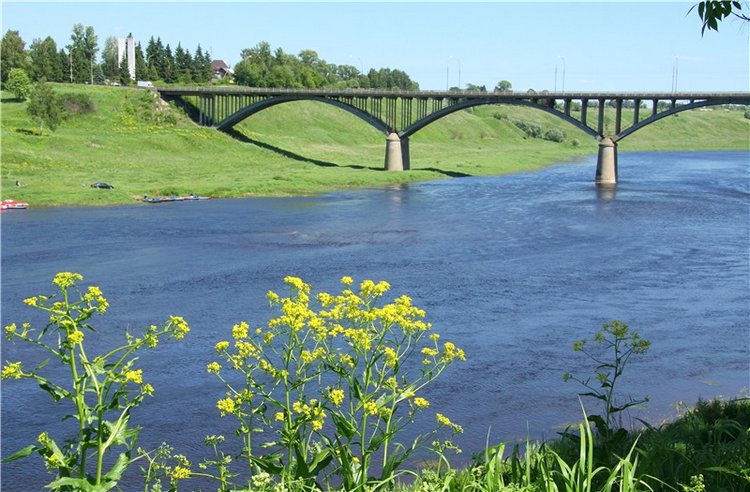 Сентябрьское путешествие в Старицу, третья часть