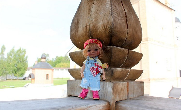 Сентябрьское путешествие в Старицу. Старицкий Свято-Успенский Монастырь