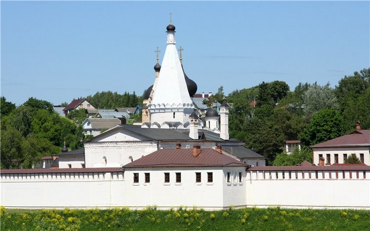 Сентябрьское путешествие в Старицу, третья часть