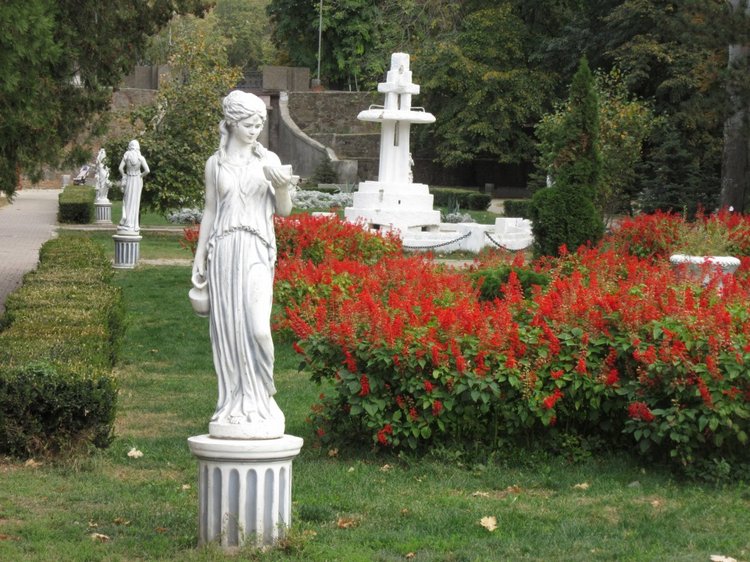 Осенняя пора в Ростове-на-Дону (фото 10)