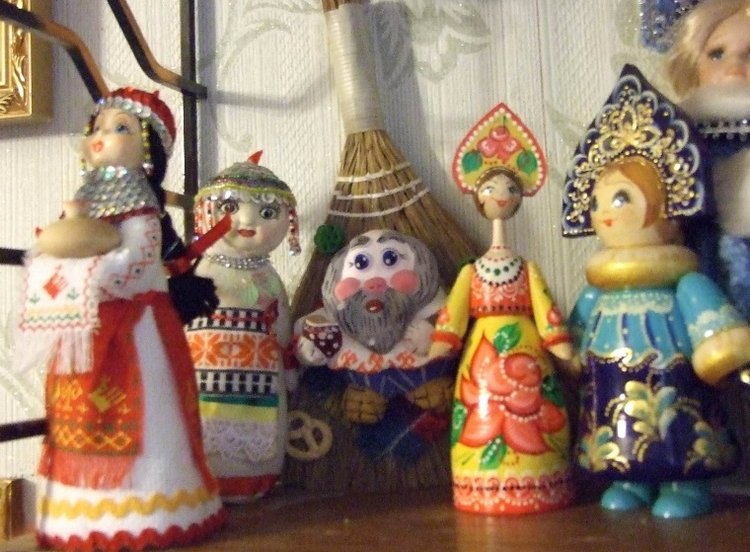 А у вас дома живут домовые?... День Домового 28.01 (фото 7)