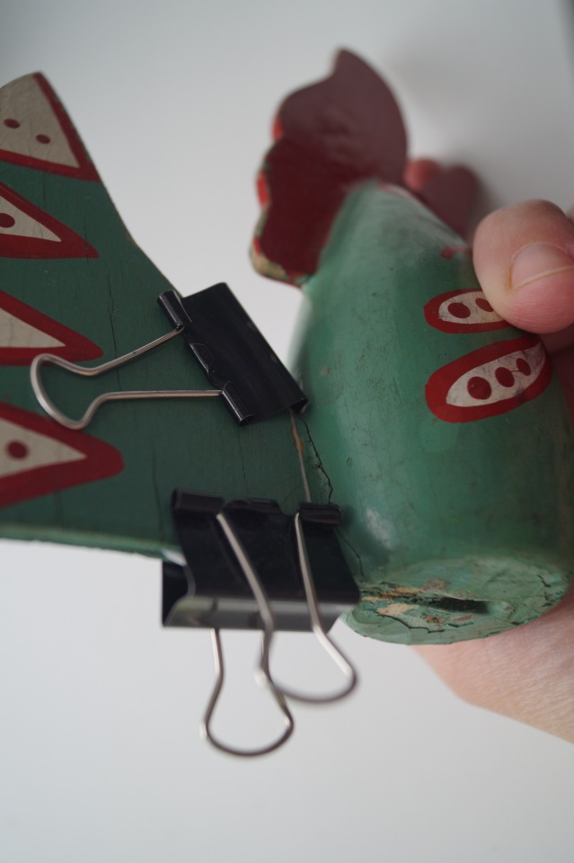 Четвёртая февральская выписка. Винтажная