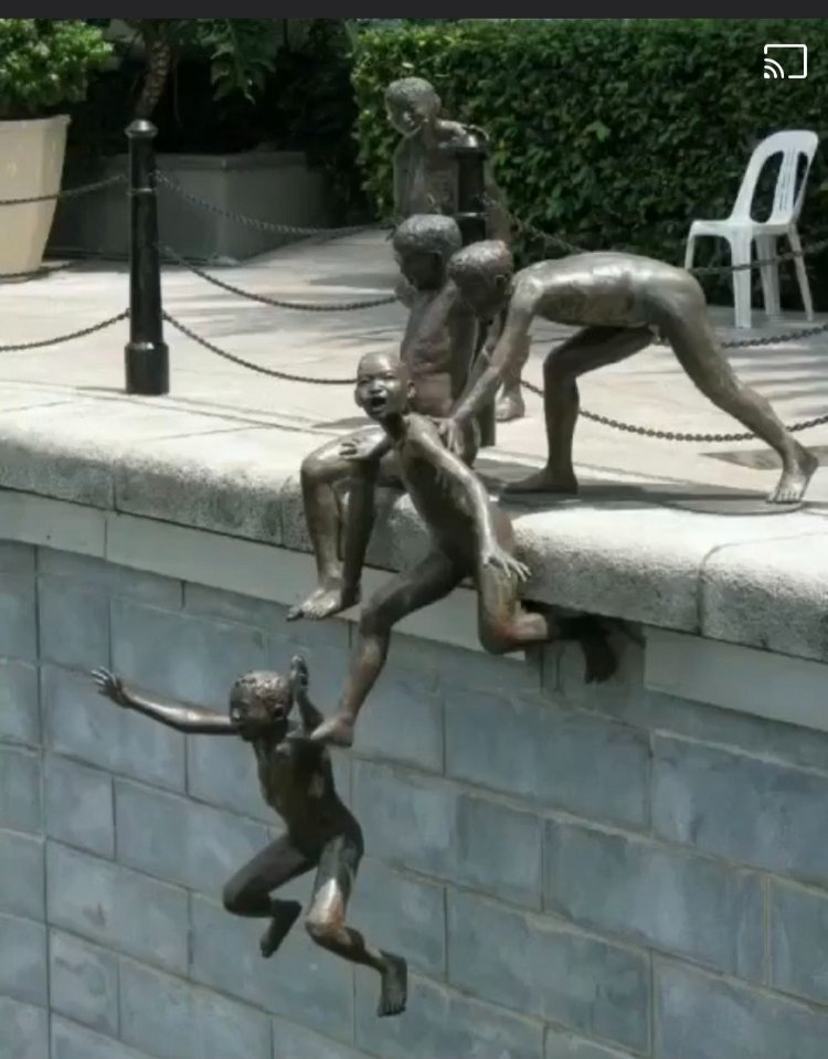 Мир скульптур — Авторская скульптура и статуэтки: гипс (фото 5)