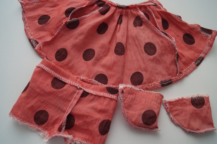 Вторая мартовская выписка из кукольной лечебницы