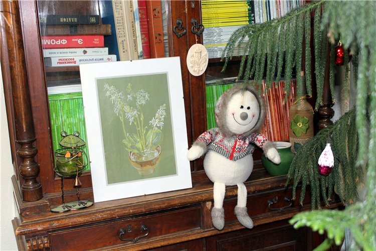 Тверской Ботанический Сад (фото 7)