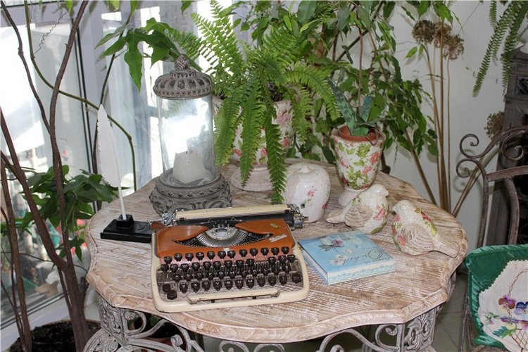 Тверской Ботанический Сад