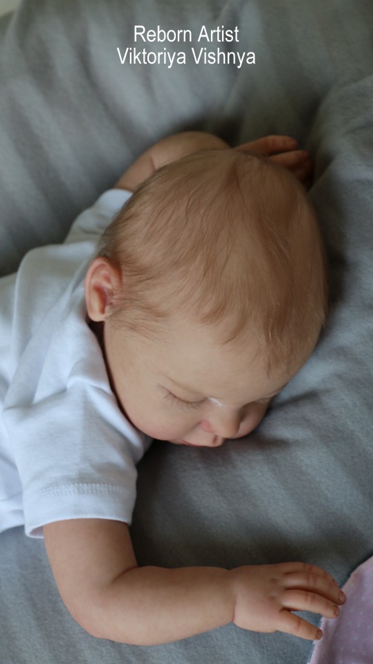Ноашечка... куколка реборн Виктории Вишни