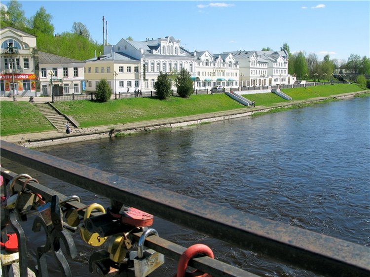 Одуванчиковая нежность, прогулка по Торжку (фото 10)