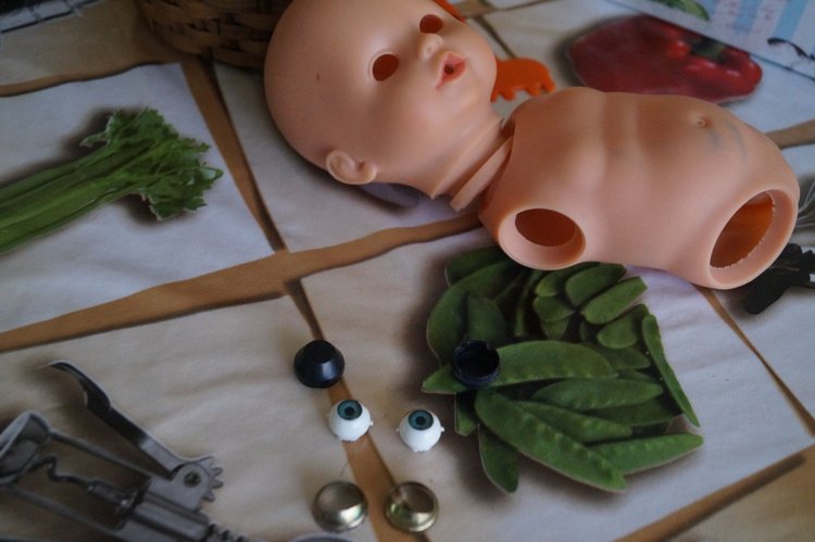 Первомайская выписка: чистка содой, ремонт пищалки, сшит Баварский костюм и реанимация брошенок