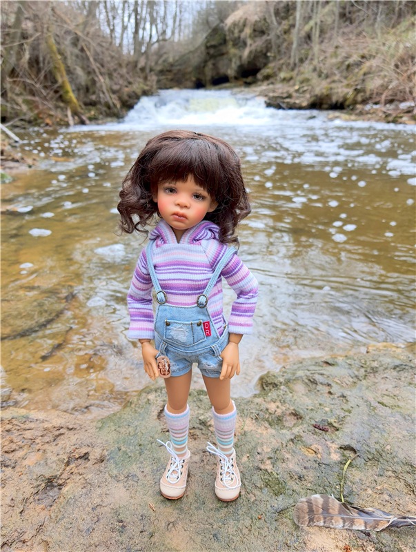 Путешествие Имани в ПанИку