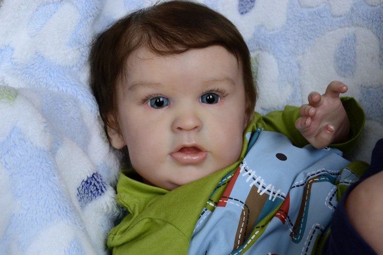 Baby Li | Бэйбики Baby Li — Куклы Реборн (Reborn): работы мастеров