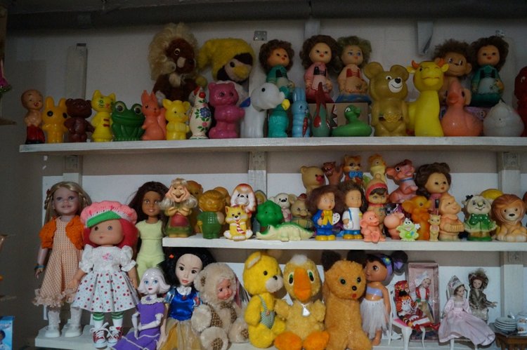 Вторая апрельская выписка малышей. Флокировка с частичной прошивкой, лепка сменных стоп