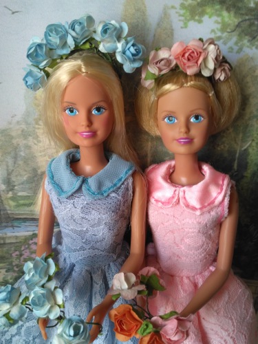 Sindy. Свадьба — Куклы Sindy (Синди) и Tammy (Тамми): винтаж (фото 8)