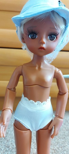 UCanaan кукла 30 см — Азиатские виниловые куклы (разное): Китай (фото 5)