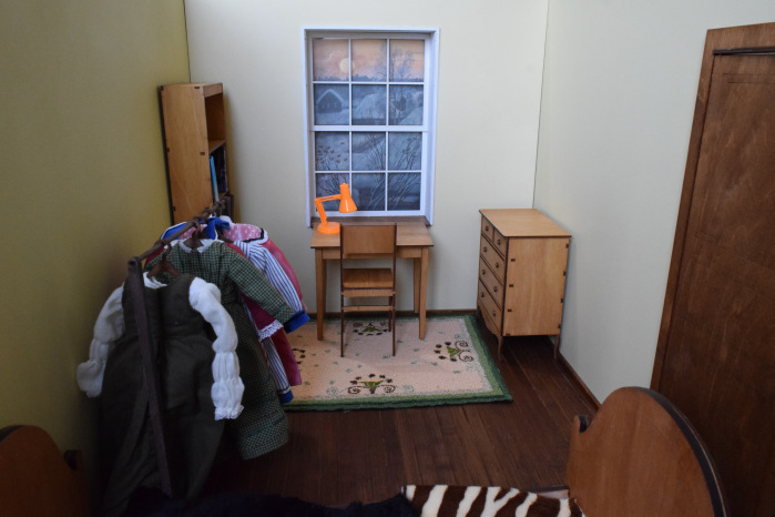 Первая сборка румбокса — Румбоксы и кукольные интерьеры: фото (фото 6)