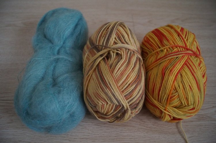 Две посылочки от двух форумчанок