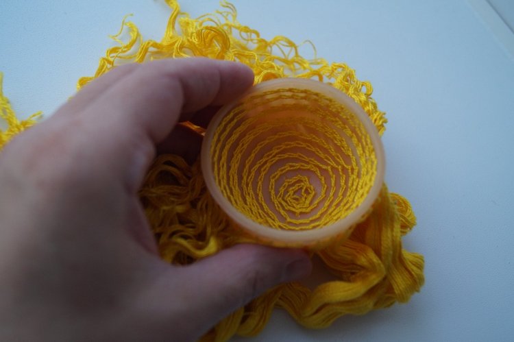 Первая январская выписка, в кругу большой и дружной семьи Жени и Антона. Женечку перепрошила, Антону восстановила цвет