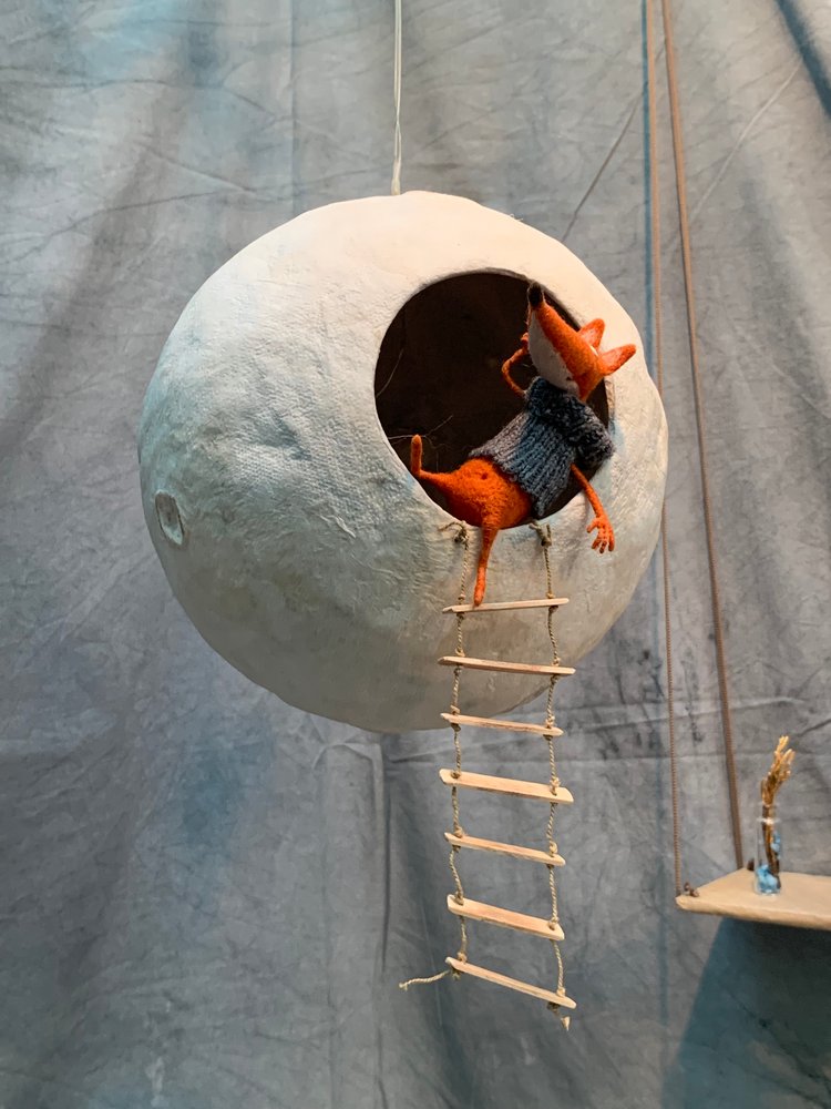 Искусство КУКЛЫ - Москва, декабрь 2021 ЧАСТЬ 3 (последняя)