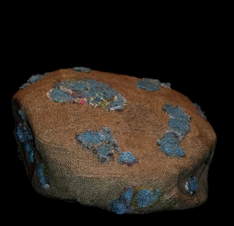 Всё в этом мире связано - даже камни... Русалочка