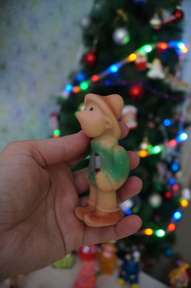 Четвёртая посылочка, от соседки (фото 10)