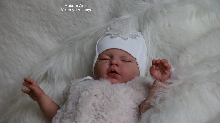 Ноашечка... куколка реборн Виктории Вишни | Бэйбики Ноашечка... куколка реборн Виктории Вишни