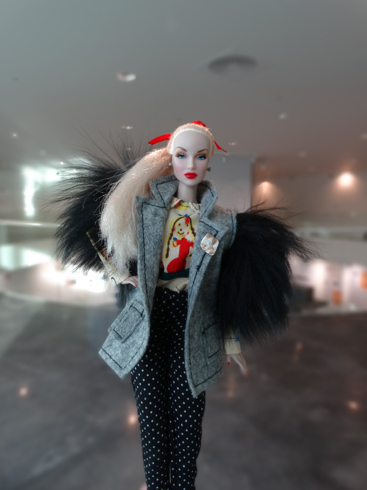 Рейна и Лана Fashion Royalty