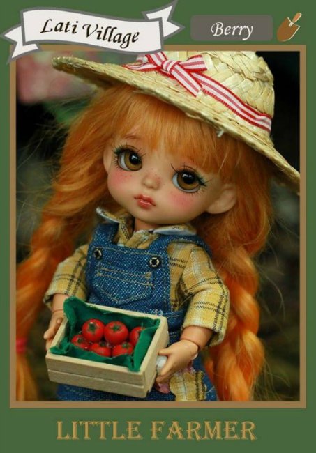 Скоро новый релиз у Latidoll - Lati Village | Бэйбики Скоро новый релиз у Latidoll - Lati Village (фото 4)