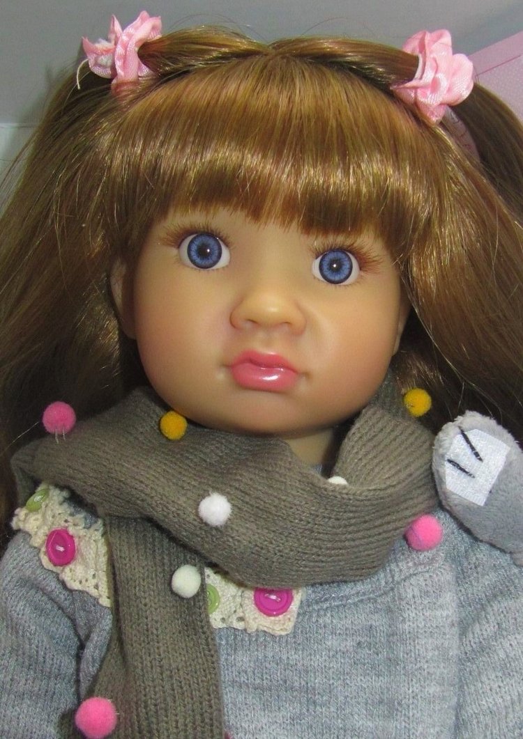 Кидзы в лицах. Куклы 2012 года (фото 7)