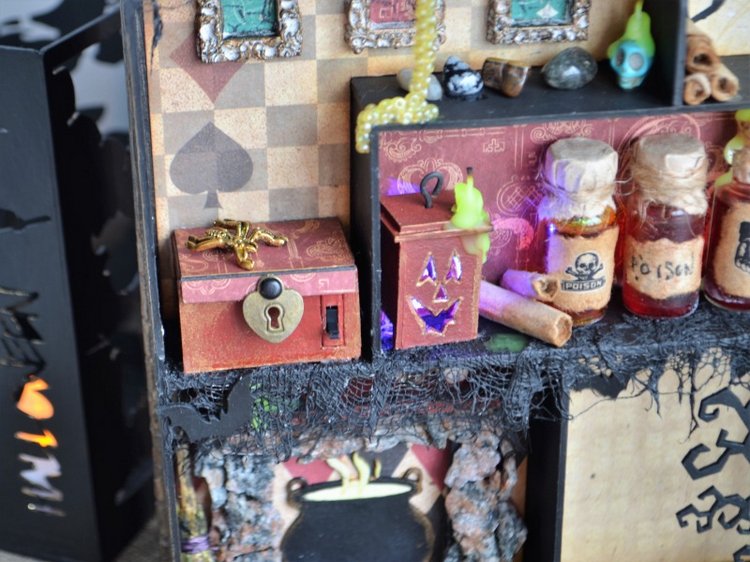 Алиса БУУ — Кукольная миниатюра своими руками: еда (фото 7)