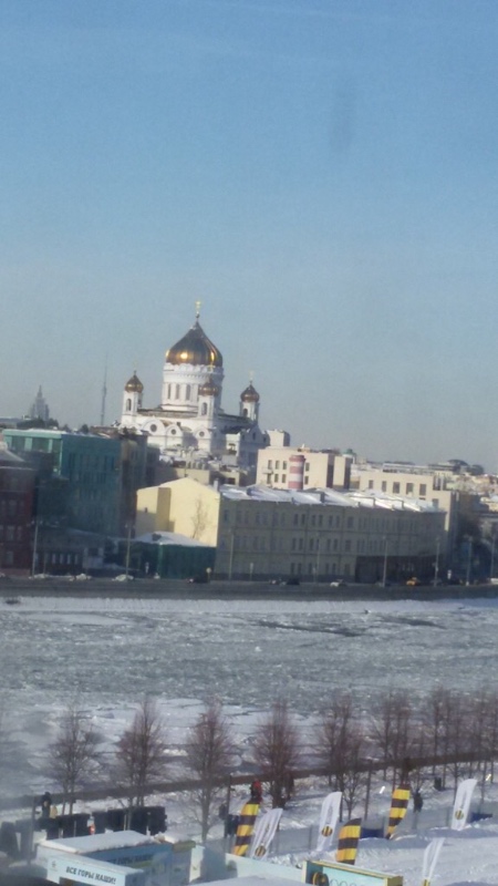 Фестиваль "Первозданная Россия" + Куклы, которые не были на Тишинке