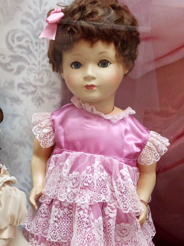 Выставка кукол "Игрушки моего детства 2018" в Архангельске. Коллекция Марины Беляковой. Фоторепортаж