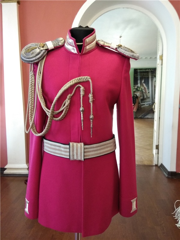 Выставка костюмов к фильму " Матильда", часть 2