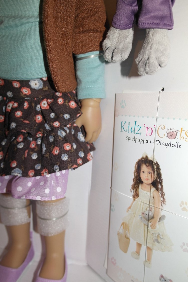 Кидзы в лицах. Куклы 2014 года