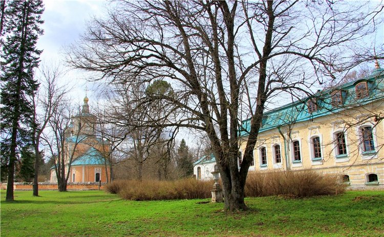 Усадьба Чукавино, Тверская область