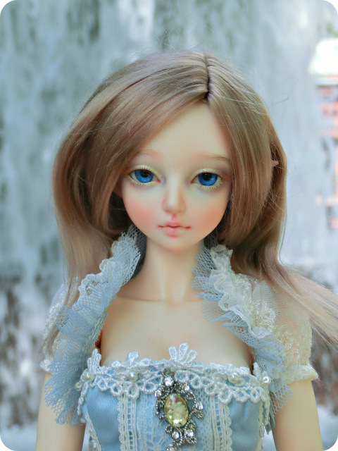 Прекрасная кукольная душа - Junia от Souldoll (фото 7)