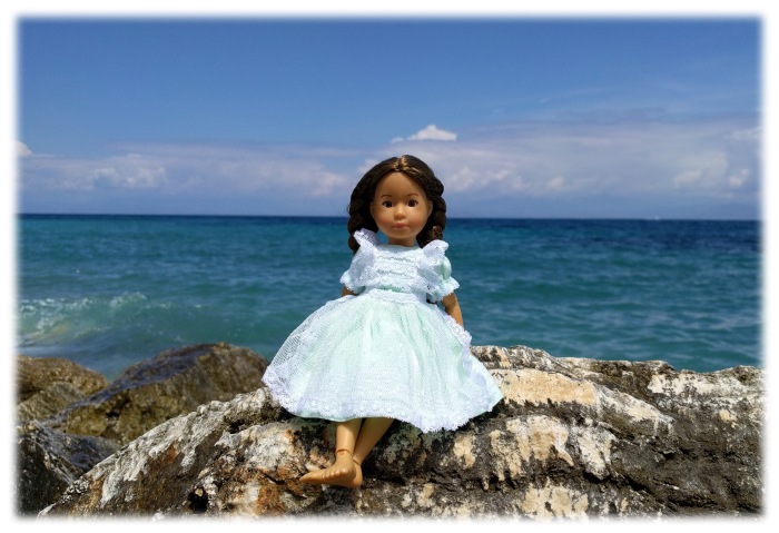 Путешествие с куклой — Куклы Kathe Kruse (Кате/Кэте Крузе): фото