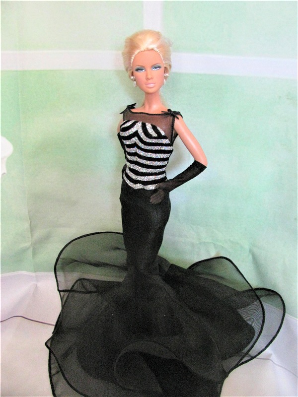 Мисс Бейбики 2018. Презентация Дарьи