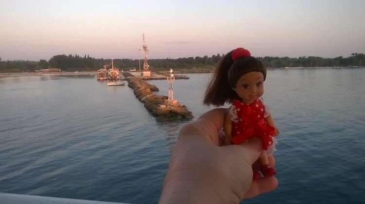 Экскурсия с Маргошей на Метеоры (материковая Греция) часть первая (фото 10)