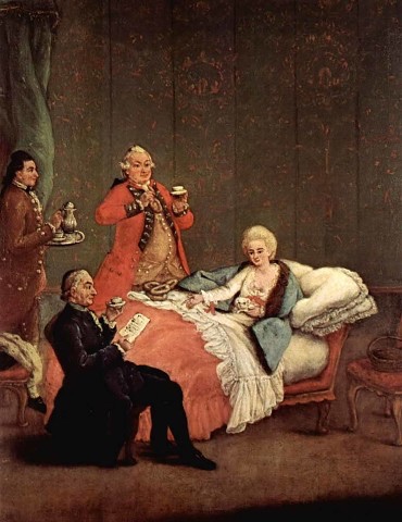 Самый сладкий соблазн или "съедобное счастье"