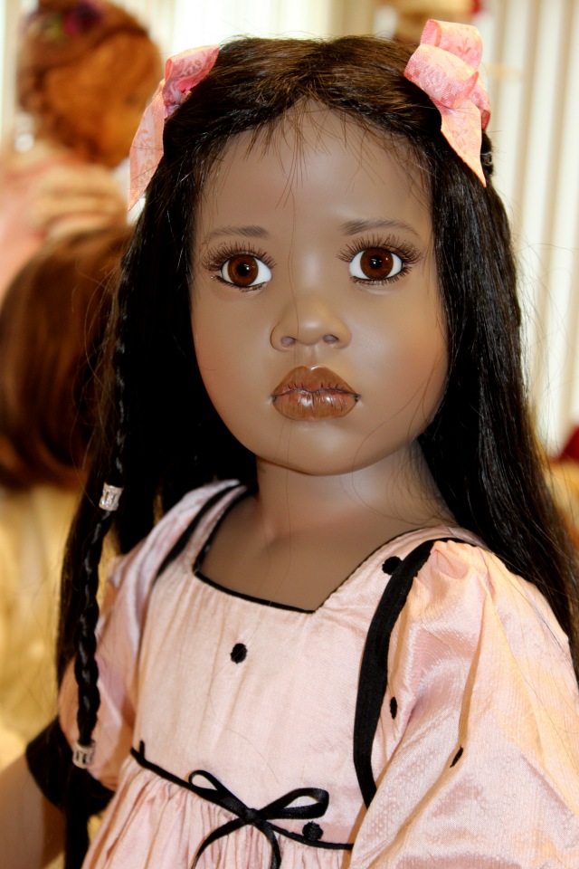 Летняя встреча в магазине кукол. Часть третья - DARYA. ОПРОСНИК (фото 10)