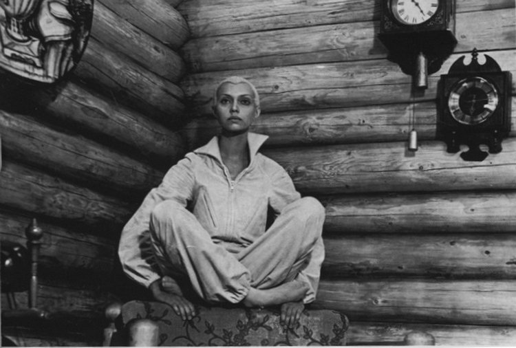 Инопланетянка Нийя. Custom Blythe Doll UFO Go Go Takara (фото 8)