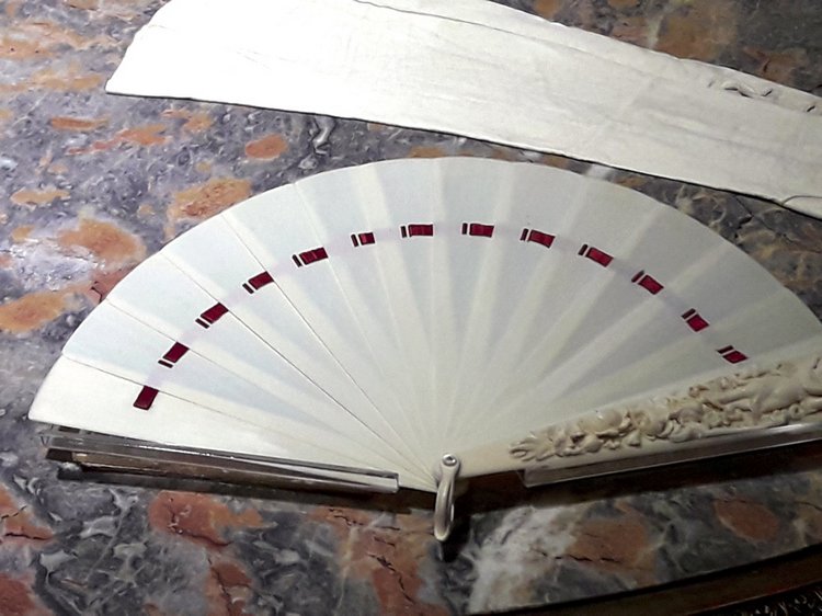 Выставка "Узоры свадьбы кружевной". Зал 1