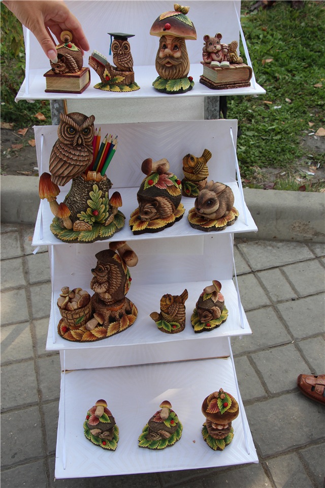 Вернисаж и кремль в Измайлово. Часть вторая