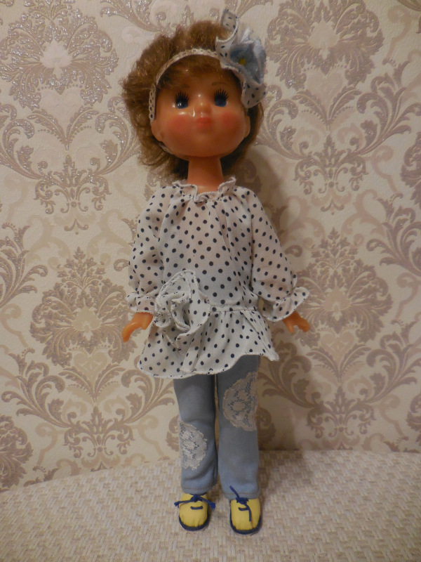 Первая советская шарнирочка сегодня, здесь и сейчас (фото 5)