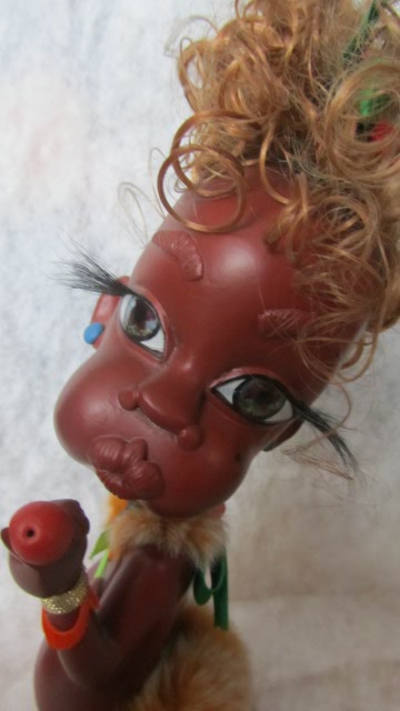 Ясельная группа "кедровых" девочек от Инги Бутиной