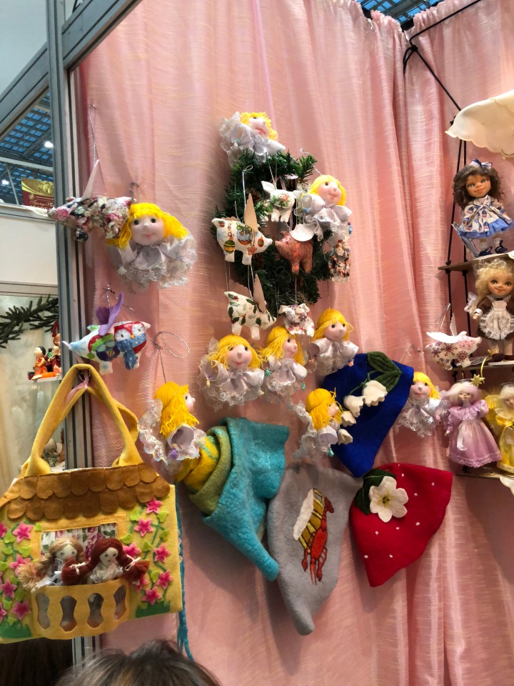 Гостиный двор декабрь 2018 - мой фотоотчет-ч6 заключительная