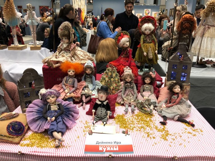 Гостиный двор декабрь 2018 - мой фотоотчет-ч3